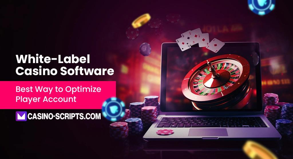 What is White Label Casino?