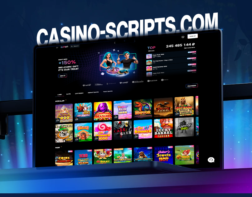Gizbo Casino – Power Your Online Gambling Platform
