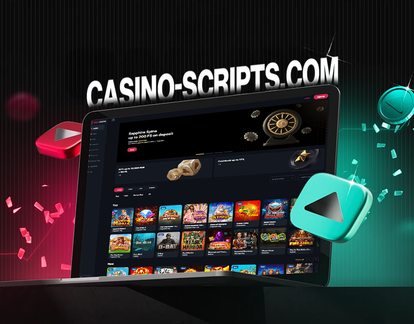 HypeCasino – Online Casino Platform with Top Games